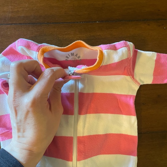 Lot of 5 primary footed sleepers - Picture 6 of 8